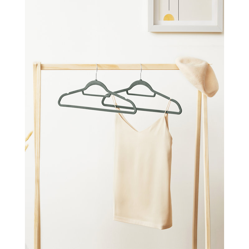 Metal Non-Slip Standard Hanger