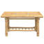 Table basse en bambou Bay Isle Home ™-1988488092