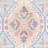 Joppatowne Hand Loomed Performance Oriental Rug-556300793
