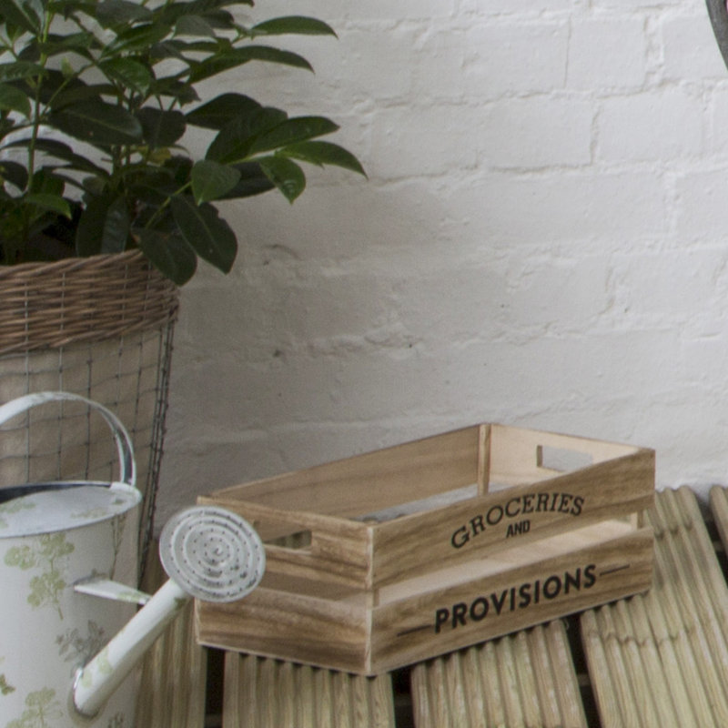 Brambly Cottage Decorative Bin
