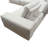 Canapé modulaire d'angle large 120 po Jazz