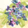 Spring Bouquet I by Chris Paschke - Wrapped Canvas Print