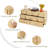 Molded 6-Drawer Double Dresser (53.2" W)-937540990
