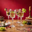 Crystal White Wine Glass Set