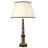Elkhorn Solid Wood Table Lamp