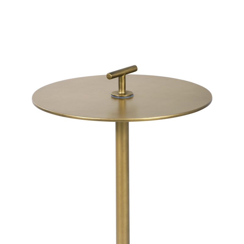 Kinnersley Block End Table