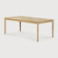 Bok Solid Wood Dining Table