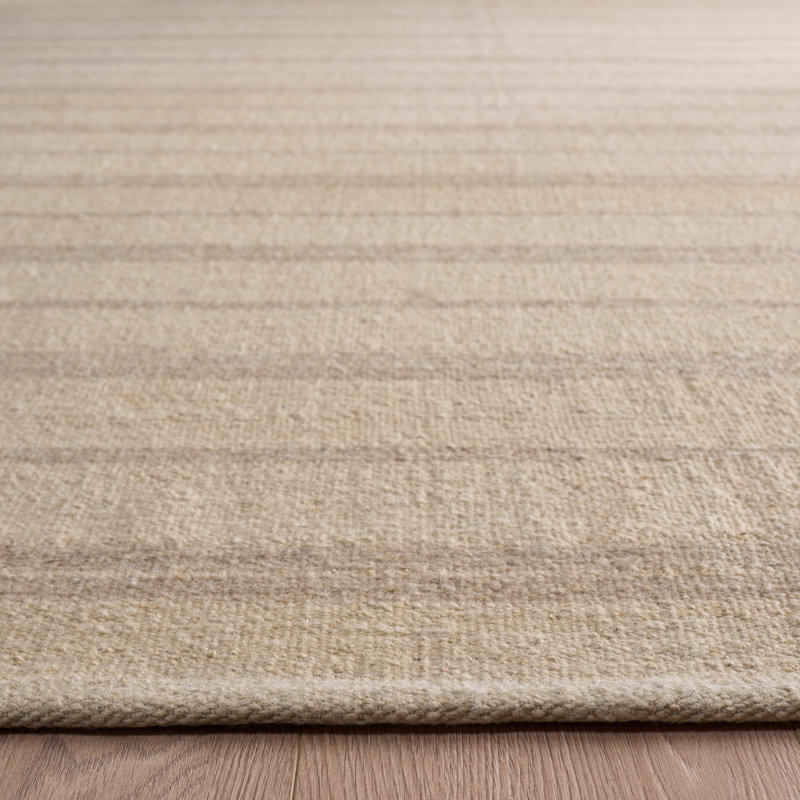 Ralph Lauren Sagaponeck Stripe Wool Striped Rug, Rectangle 2' x 3'