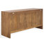 Grigorio 6 Drawer Wood Dresser