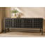 Buffet en bois 4 portes Jillian