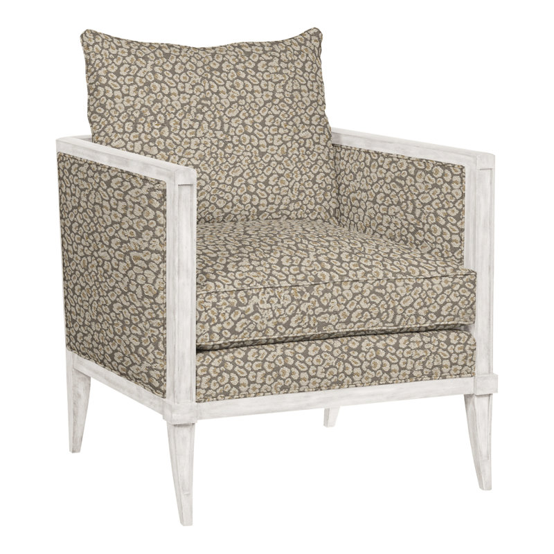 Cameo 28.5" Chair, Casa Blanca, Kimoni Natural