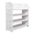Ronaldo 12 Pair Shoe Rack