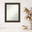 Miroir d'appoint mural gris Emily-Jade-137820043