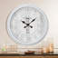 Horloge murale 20 po