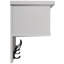 Wall 3 - Hook Wall Mounted Coat Rack