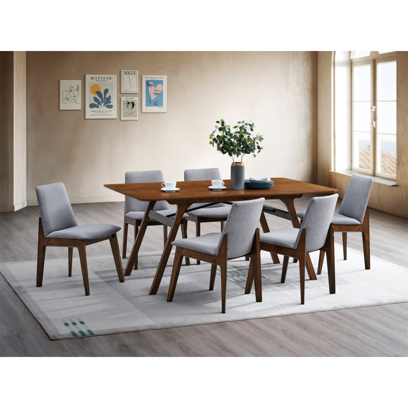 Ensemble de salle à manger, ensemble de salle à manger, ensemble de table à manger Kaela