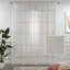 Extra Long & Extra Wide Faux Linen Sheer Curtain Panels-968785787-968785768