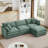 4 - Piece Modular Sectional