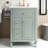 24" Single Bathroom Vanity Set With Ceramic Top-1920863357-1920863355
