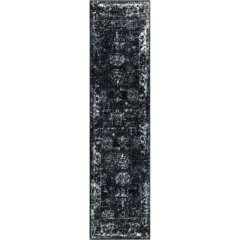 Anneliesse Oriental Indoor Rug, Runner 2' x 8'