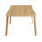 Keeps Solid Wood Dining Table-55676189-55676188