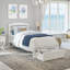 Lit plateforme avec rangement en bois massif Elliana-90324190-90324186