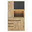 185cm Kitchen Pantry