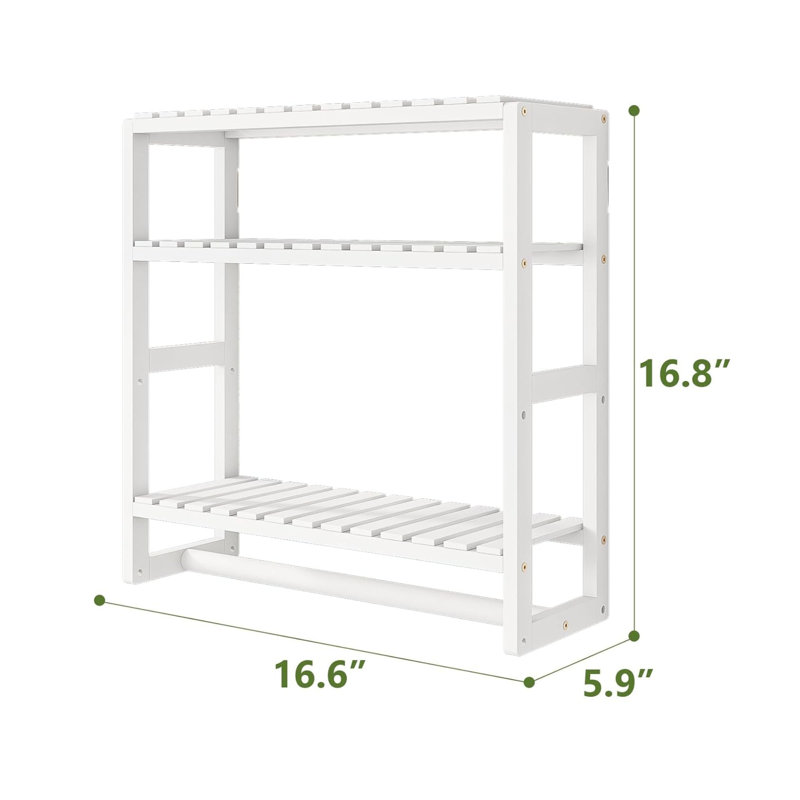 Bathroom Shelves
