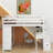 Twin Loft Bed With Drawers,Desk And Stairs-951085505