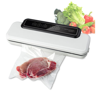 Scelleuse sous vide commerciale avec 10 sacs scellés gratuits