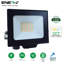 Ener-J 30W LED Floodlight CCT Switchable IP65 Weatherproof Black 2700 Lumens 240V