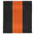 Black/Orange/Black