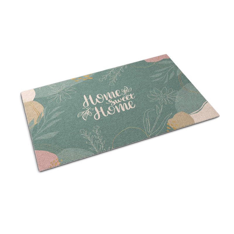 Non-Slip Outdoor Doormat