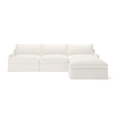 Wrenley Reversible Sectional