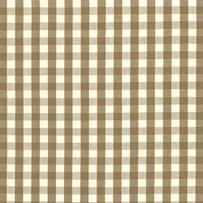 Elton Cotton Check Fabric