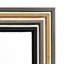 Toile flottante encadrée «Red Elevation Bloom» par Nathan Larson-1351692687-1351692674