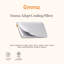 Emma Adapt Cooling Pillow