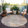 Segin Machine Washable Indoor/Outdoor Rug