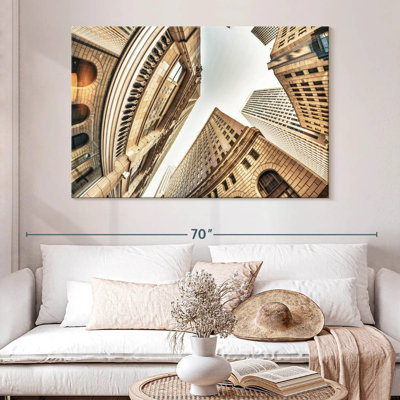 Lilie New Orleans City Buildings