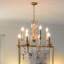 Mignon 8-Light Candle-Style Chandelier