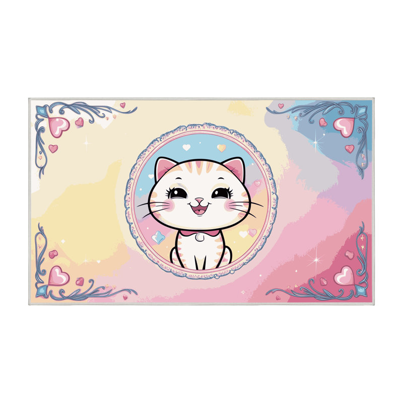 Tapis Hokku Designs, Rectangulaire 2 pi x 3 pi