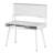 Sleek & Chic Modern Study Computer Desk