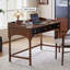 Bureau en bois massif de style français rétro 51,18 po