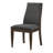 Bouziane Dining Set in Gray and Brown-1593964123