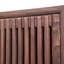 Buffet simple en noyer noir-944509034