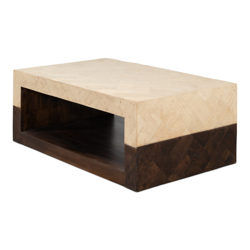 Rowan Solid Wood Coffee Table