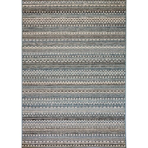 Union Rustic Pennock Striped Rug & Reviews | Wayfair