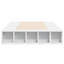 Vidaxl Bed Frame Engineered Wood-2050326770-2050326764