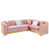 Rose est en rupture de stock