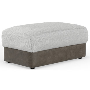 Thylane Upholstered Ottoman